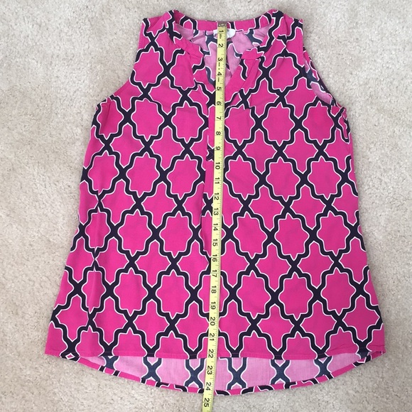 Crown and Ivy blouse - Picture 4 of 7